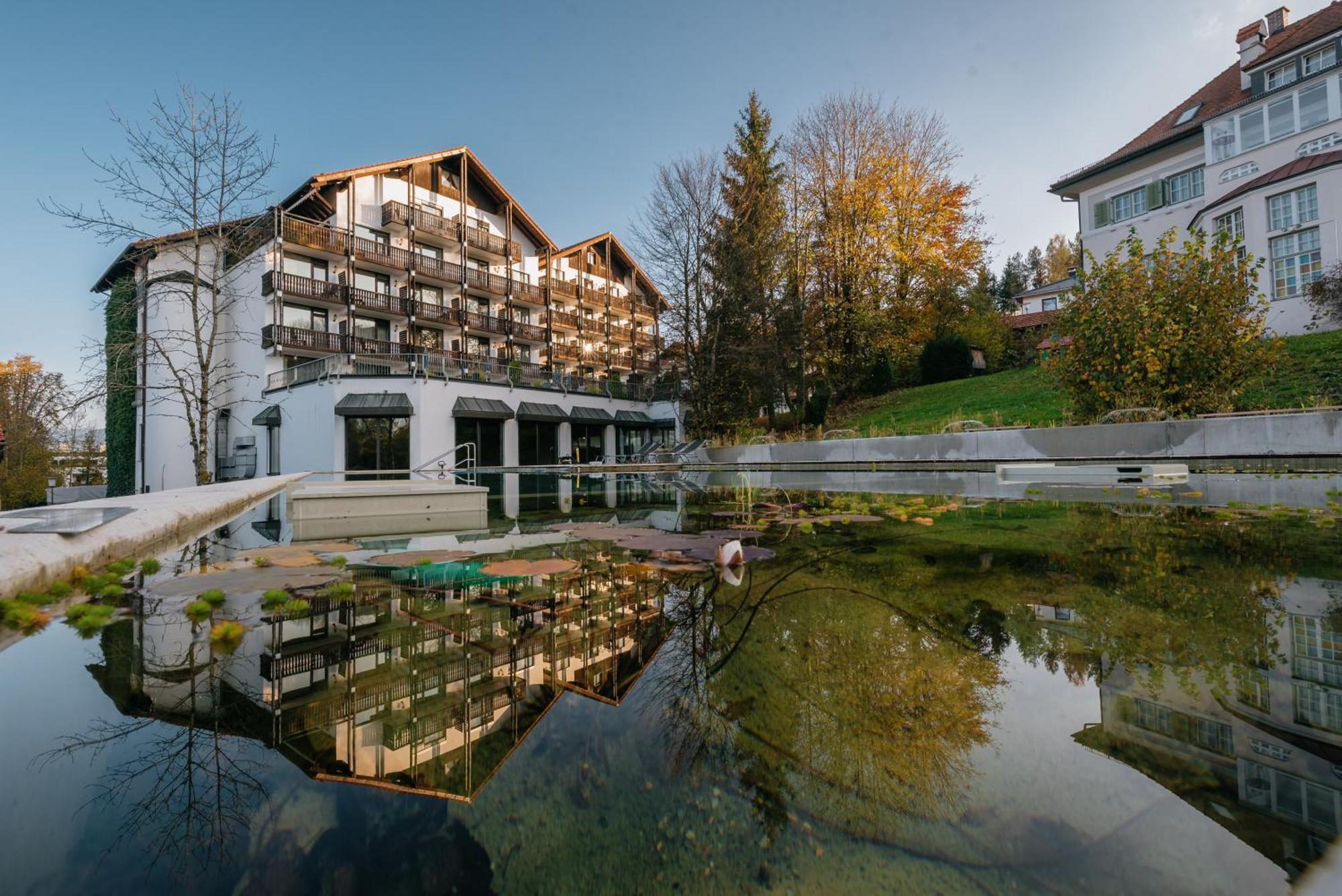 Villa Am Park Bad Tölz Eksteriør bilde