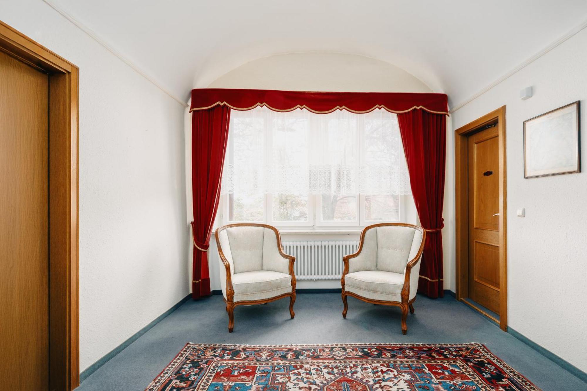 Villa Am Park Bad Tölz Eksteriør bilde