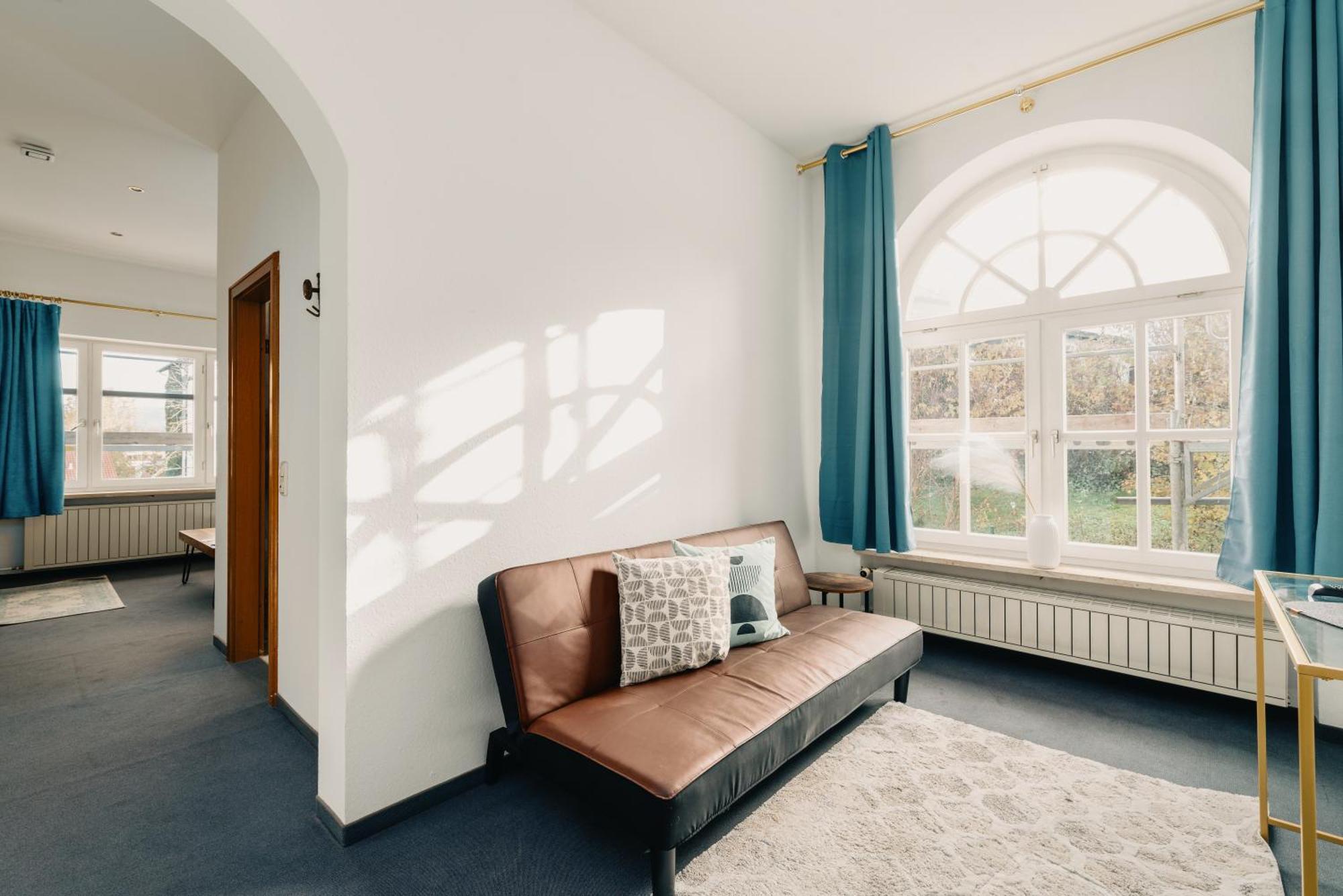 Villa Am Park Bad Tölz Eksteriør bilde