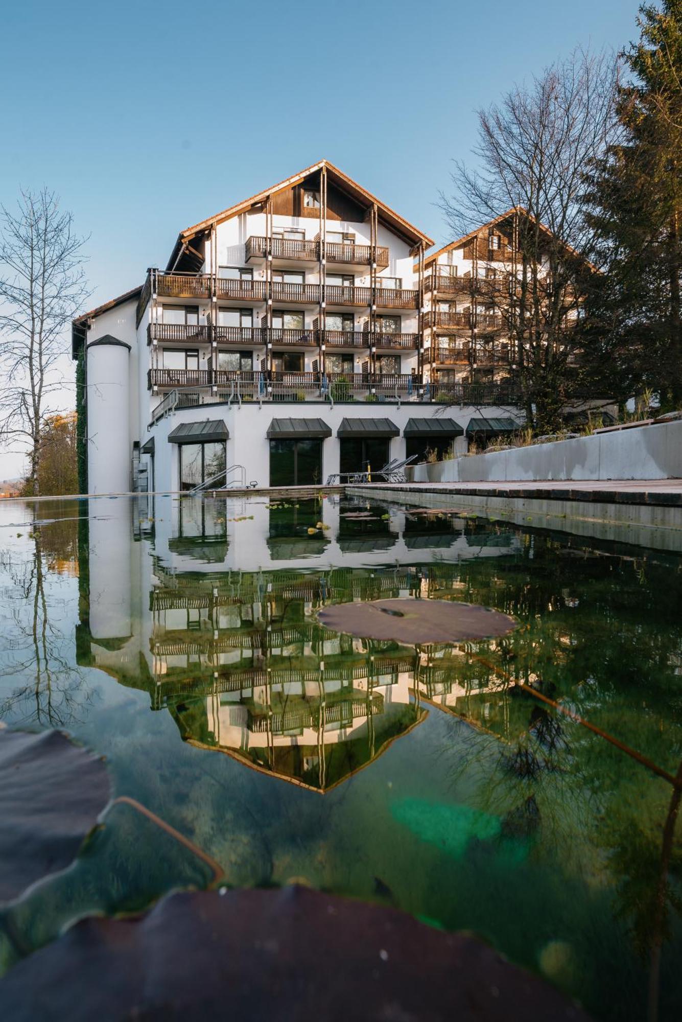 Villa Am Park Bad Tölz Eksteriør bilde