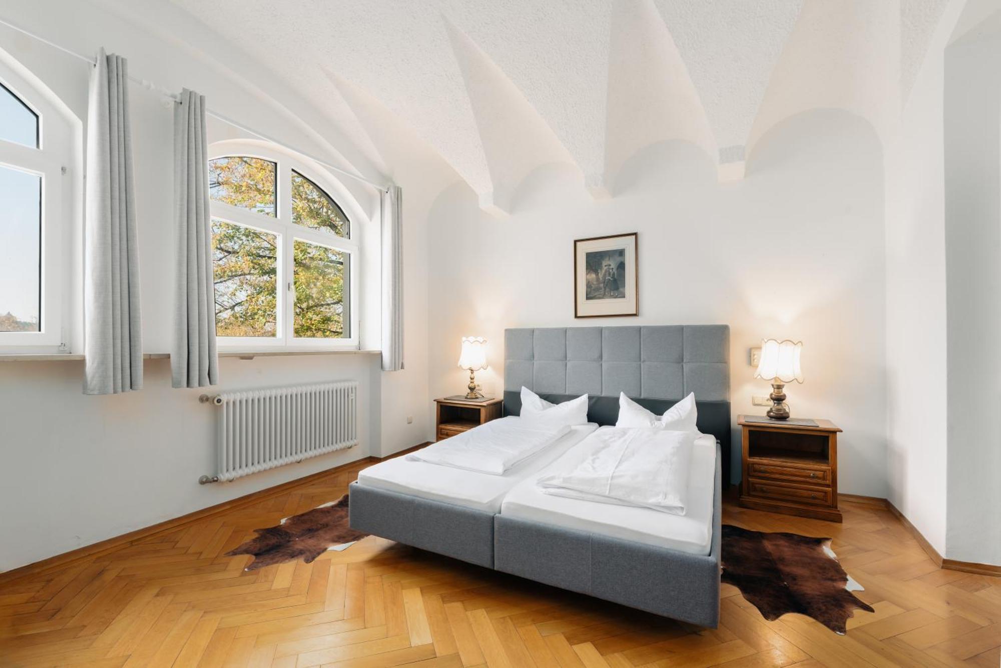 Villa Am Park Bad Tölz Eksteriør bilde