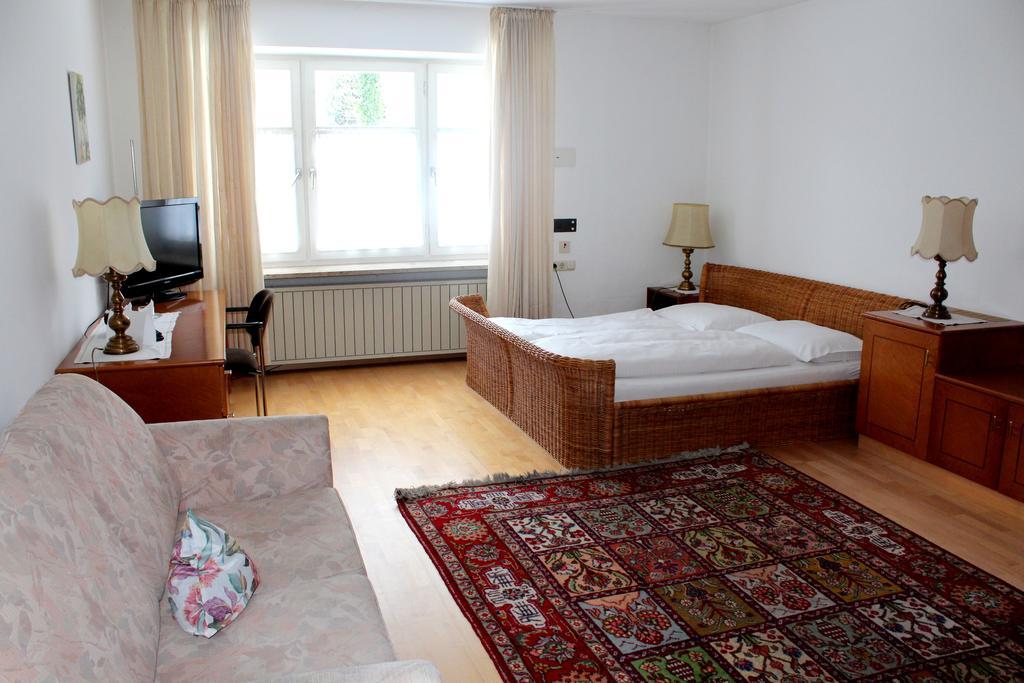 Villa Am Park Bad Tölz Eksteriør bilde
