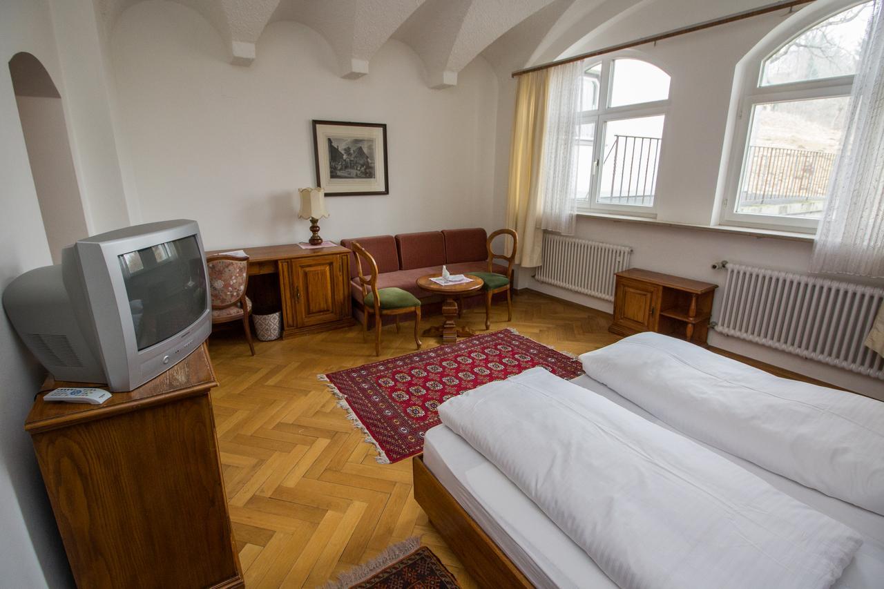 Villa Am Park Bad Tölz Eksteriør bilde