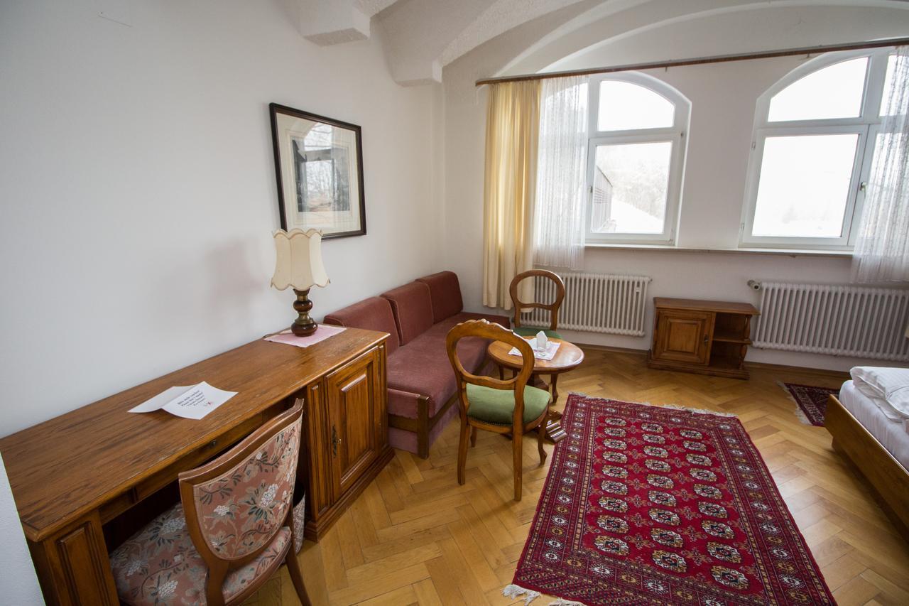 Villa Am Park Bad Tölz Eksteriør bilde
