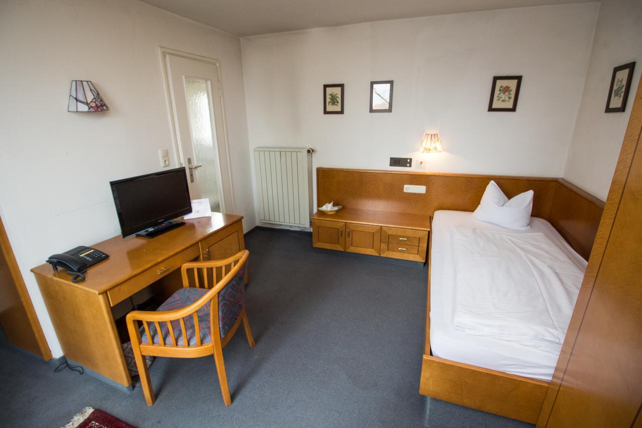 Villa Am Park Bad Tölz Eksteriør bilde