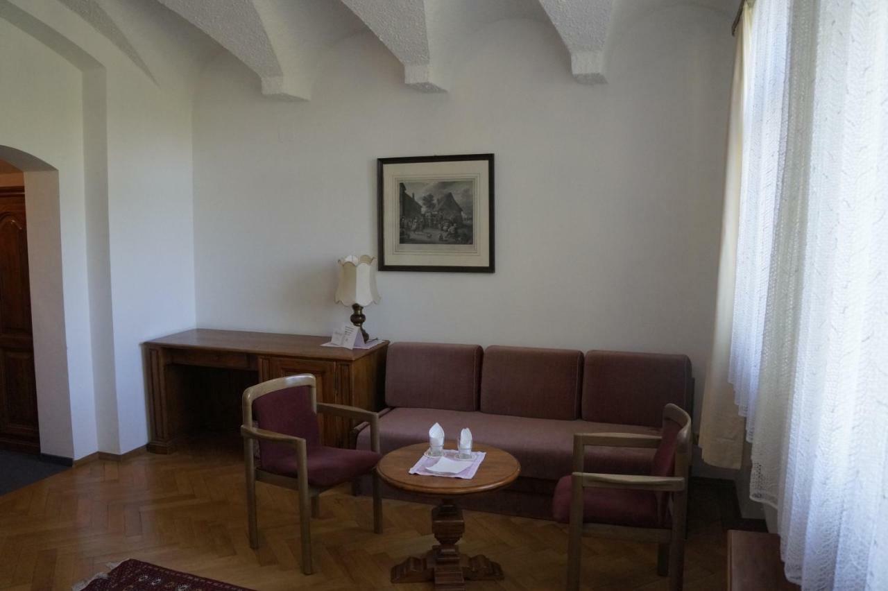 Villa Am Park Bad Tölz Eksteriør bilde