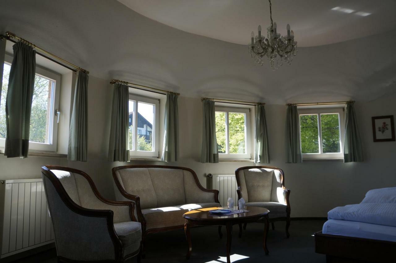 Villa Am Park Bad Tölz Eksteriør bilde