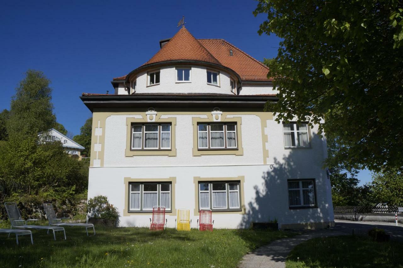 Villa Am Park Bad Tölz Eksteriør bilde